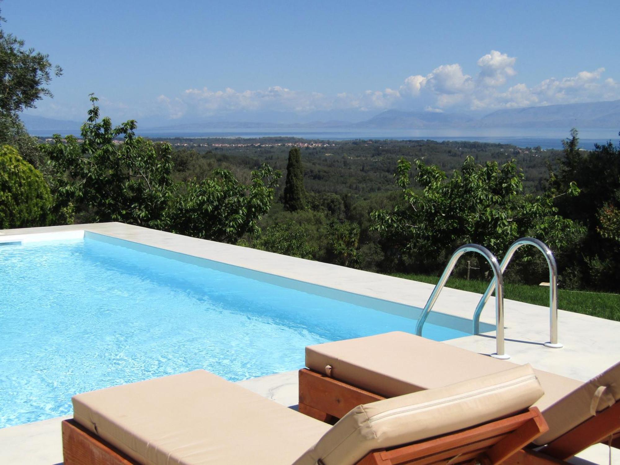 Villa Southern Comfort レフキンミ エクステリア 写真